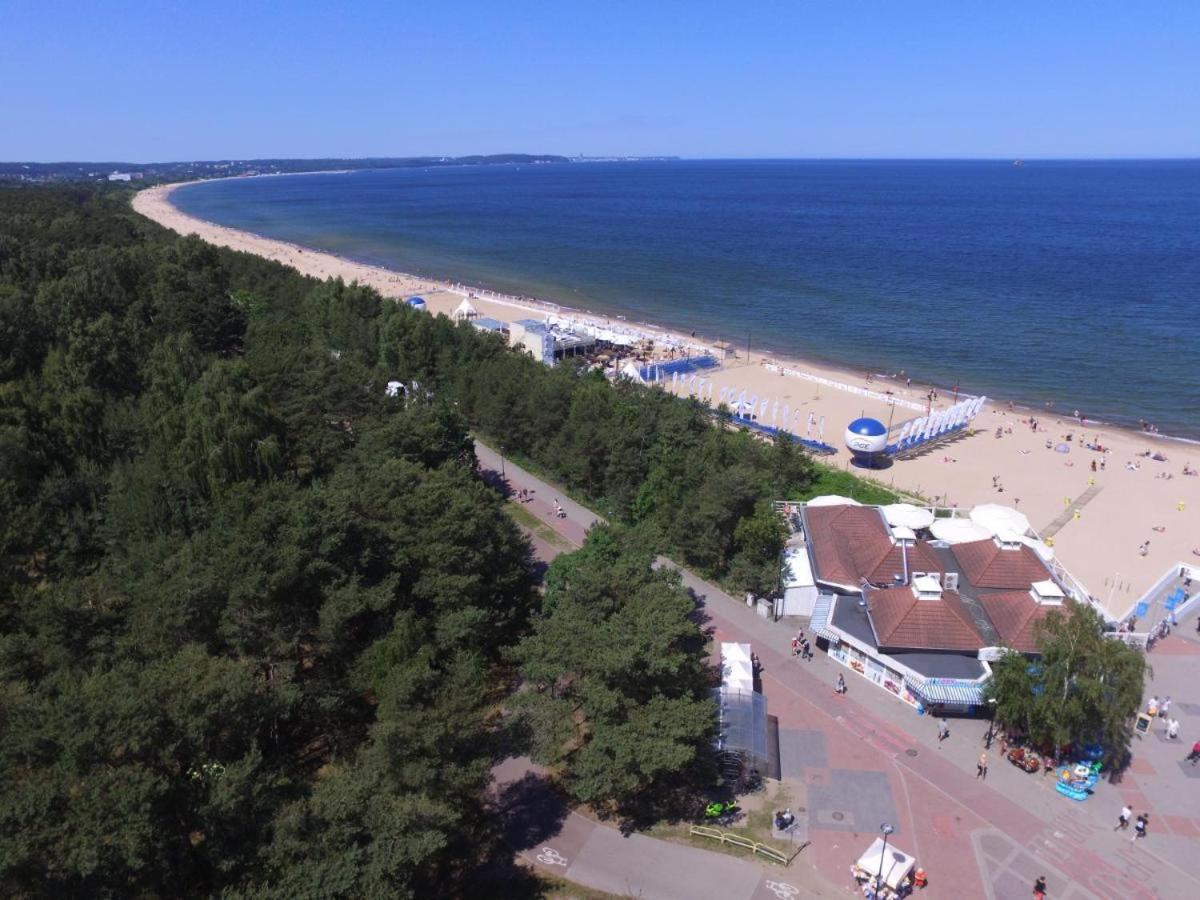 Apartament Apartament blisko morza Gdańsk Zewnętrze zdjęcie